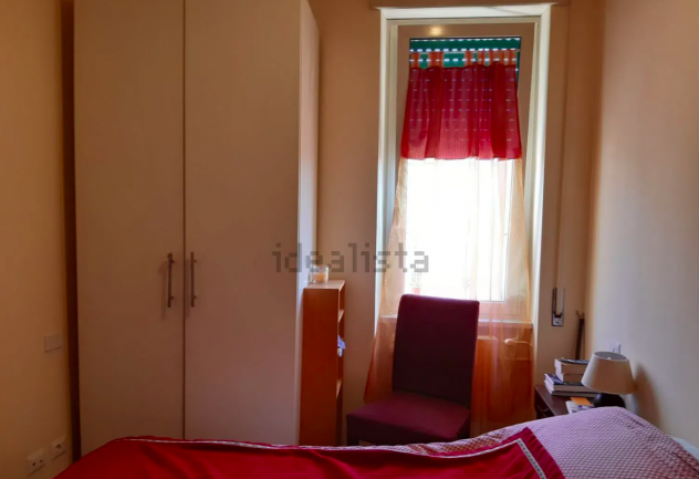 Foto FURIO CAMILLO BILOCALE ATTICO CON BALCONE