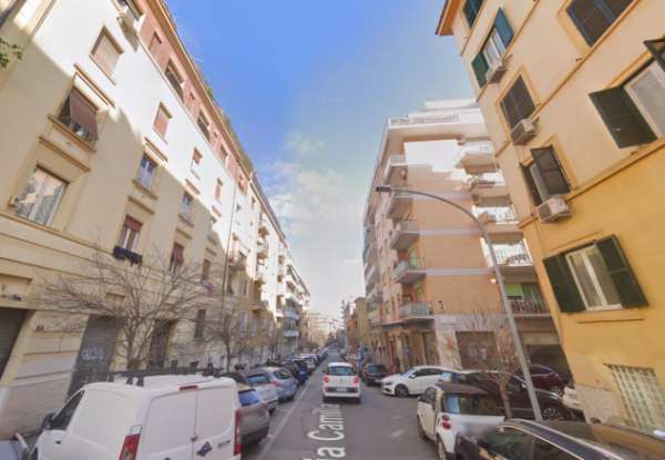 Foto FURIO CAMILLO BILOCALE CON BALCONE