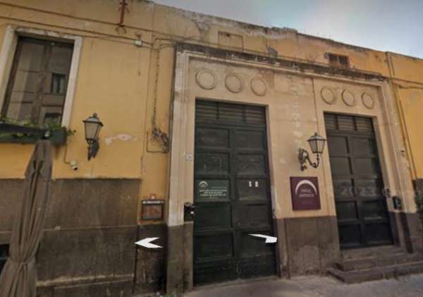 Foto Garage - Posto auto in affitto a Catania - 1 locale 50mq
