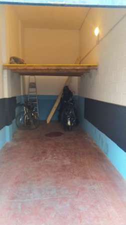 Foto garage box in affitto Torino via Oropa