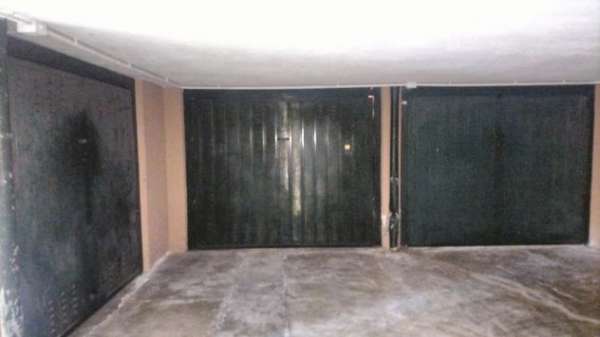 Foto Garage singolo 17 metri quadrati zona Lecco Ospedale