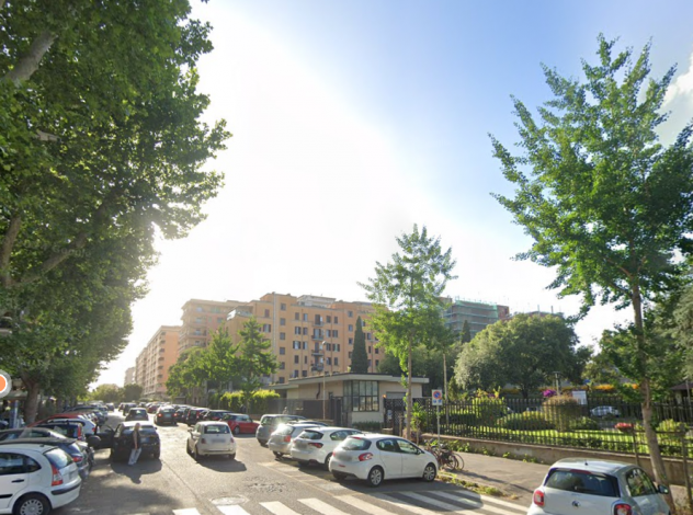 Foto GARBATELLA BILOCALE CON TERRAZZO PRIVATO