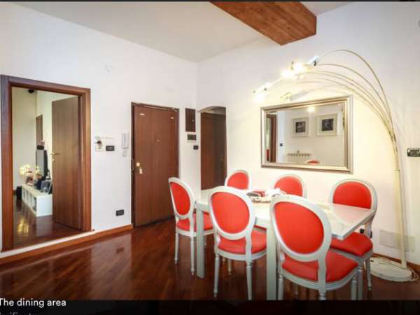 Foto GENOVA CENTRO STORICO. APPARTAMENTO GRANDE E LUMINOSO