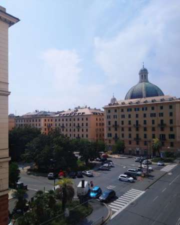 Foto Genova/FOCE affittasi 2 camere singole solo a studenti universitari