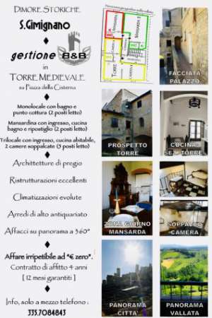 Foto Gestione B&B