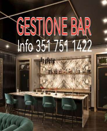 Foto Gestione bar gratis