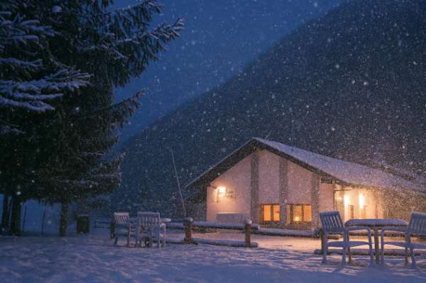 Foto Gestione Bar/Ristorante in montagna – Valle del Gran San Bernardo (AO)