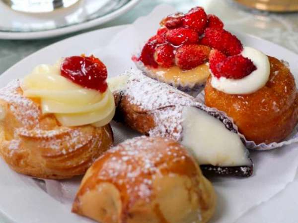 Foto GFP - BAR PASTICCERIA FRIGGITORIA A RATE