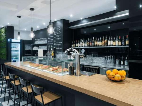 Foto GFP - COCKTAIL BAR ZONA LAGO