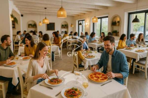 Foto GFP - STUPENDO RISTORANTE PIZZERIA CENTRO PAESE