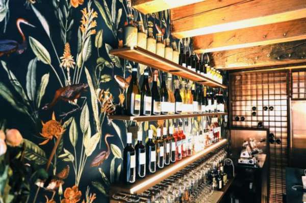 Foto GFP - WINE BAR CICCHETTERIA