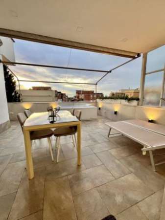 Foto GIARDINETTI - TOR VERGATA BILOCALE CON TERRAZZO