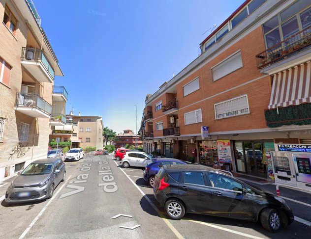 Foto Giustiniana trilocale con posto auto