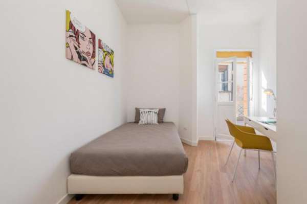 Foto Graziosa singola con balcone [PD_CTR1-B_S2]