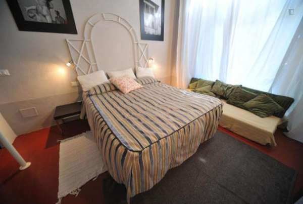 Foto Grazioso appartamento 1 camera da letto vicino Polimoda