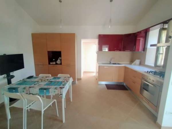 Foto Grazioso appartamento con vista mare