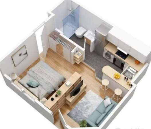 Foto GRAZIOSO BILOCALE A VIMERCATE SENZA SPESE CONDOMINIALI LIBERO ORA