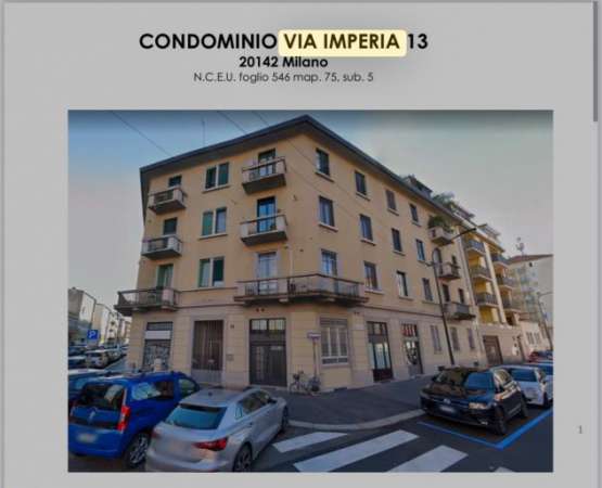 Foto Grazioso Bilocale in zona servitissima