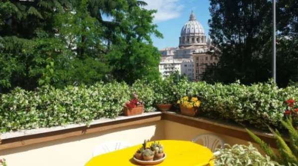 Foto GREGORIO VII TRILOCALE CON TERRAZZO