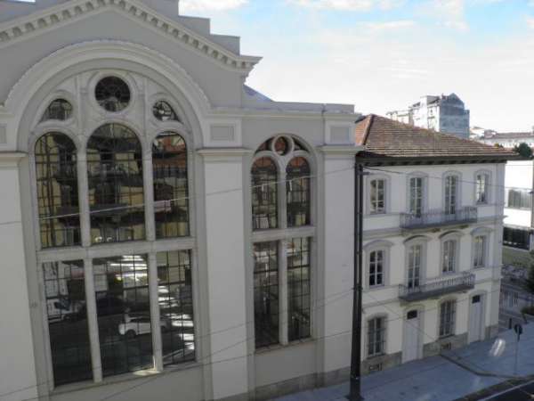 Foto IAAD/museo Lavazza 2cam_700m Centro