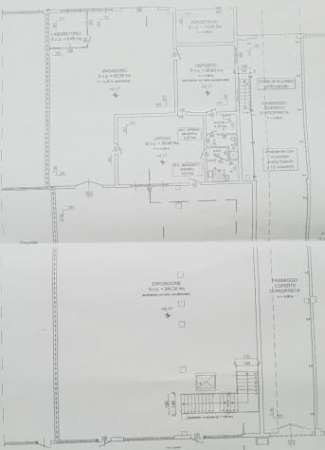 Foto IMMOBILE COMMERCIALE di 1200 mq (PAVIA) rif. MONTEGRAPPA