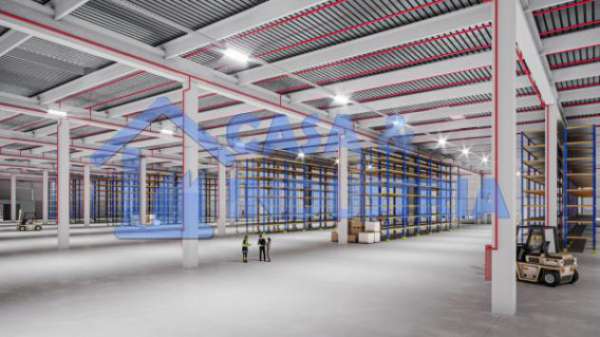 Foto Immobile di 1800 m in affitto a Garbagnate Milanese