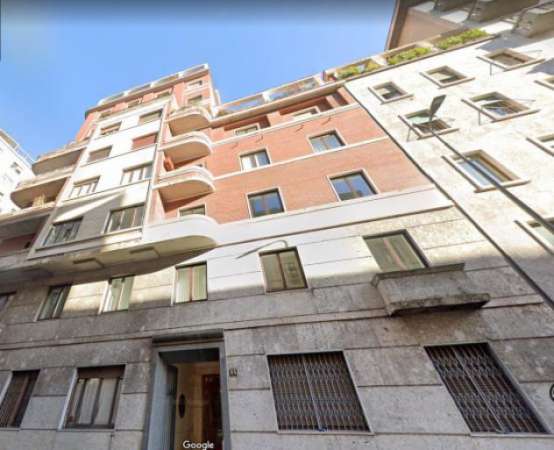 Foto Immobile di 20 m con 1 locale in affitto a Milano