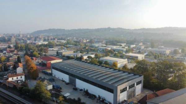 Foto Immobile di 3000 m in affitto a Tortona