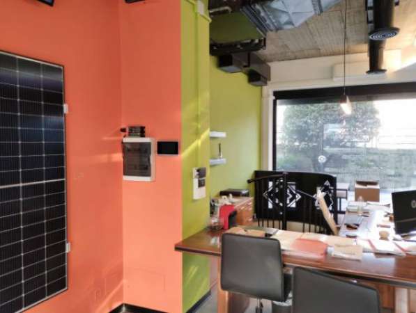 Foto Immobile di 55 m con 1 locale in affitto a Botticino