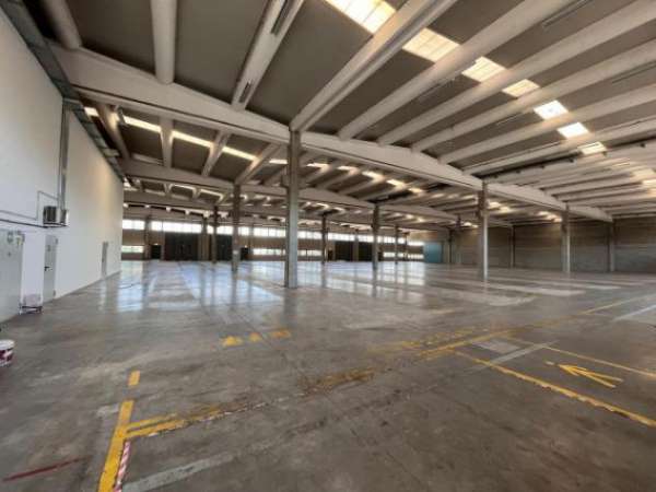 Foto Immobile di 5800 m in affitto a Montichiari