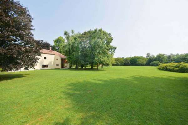 Foto Importante villa moderna di architettura con grande parco - Treviso