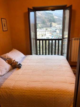 Foto in pieno centro OULX Villetta a schiera