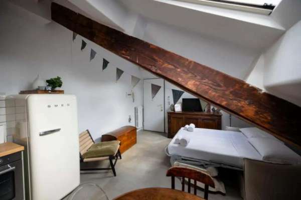 Foto Incantevole Loft accanto alla Stazione Centrale