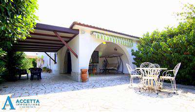 Foto Indipendente - Villa a Gandoli, Leporano