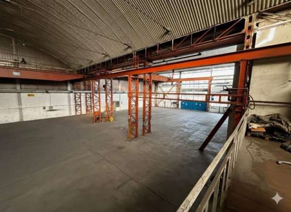 Foto Industriale/Artigianale in affitto a Beinasco