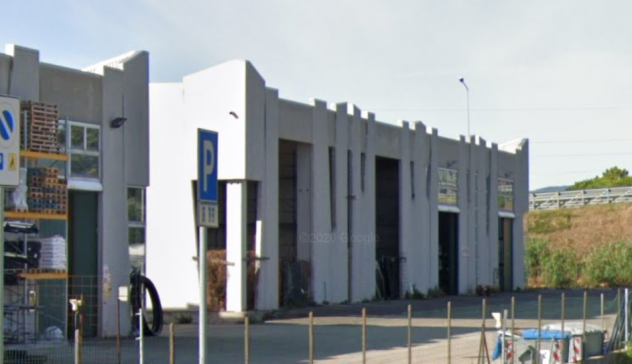 Foto Industriale/Artigianale in affitto a Cattolica