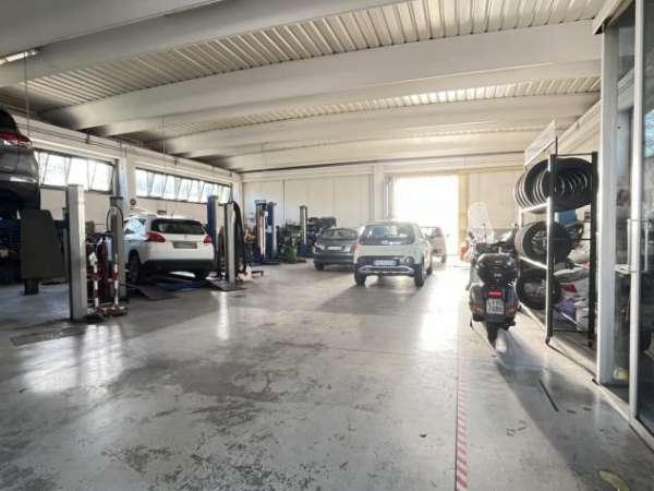 Foto Industriale/Artigianale in affitto a Livorno