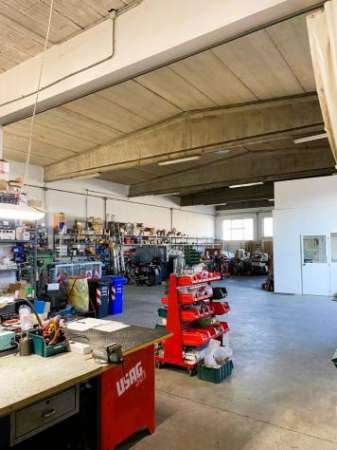 Foto Industriale/Artigianale in affitto a San Secondo Parmense