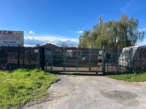 Foto Industriale/Artigianale in affitto a Siracusa