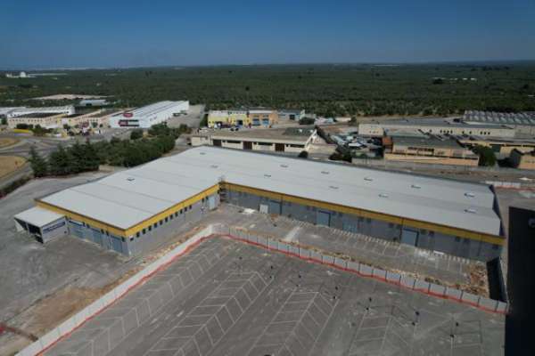 Foto Industriale/Artigianale in affitto a Terlizzi
