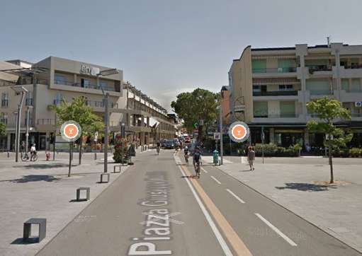 Foto JESOLO PIAZZA MAZZINI - SPLENDIDO TRILOCALE DI 50 MQ