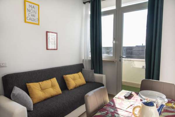 Foto KAMCHU RESIDENCE: elegante appartamento arredato, con zona LIVING e BALCONE