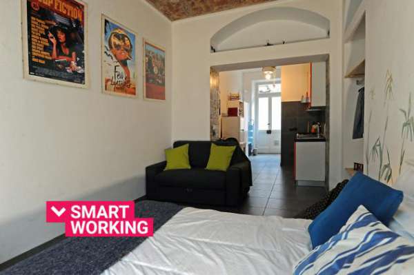 Foto La casa di mattoni