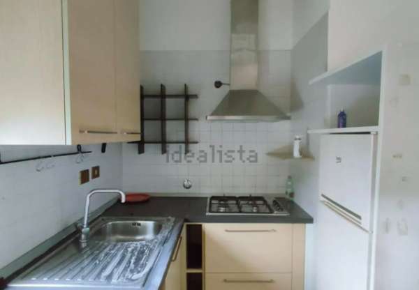 Foto LABARO MONOLOCALE CON GIARDINO