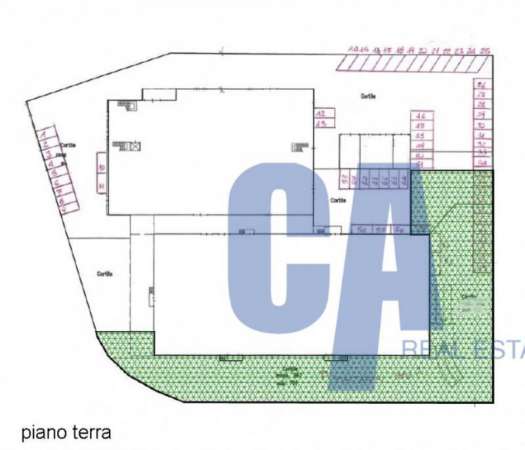 Foto Laboratorio in Affitto a Buccinasco