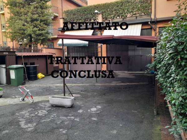 Foto Laboratorio in Affitto a Milano Via Bartolomeo Sestini, 4