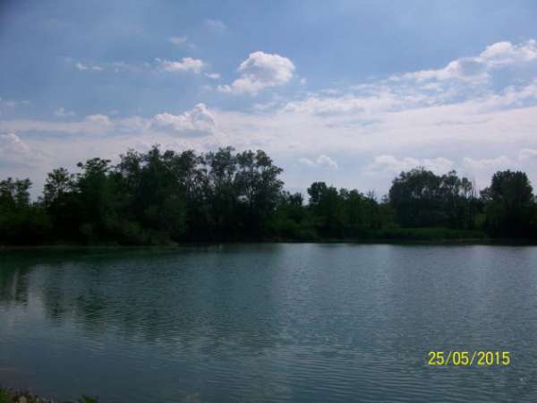 Foto Lago pesca sportiva chiosco e roulotte   TV