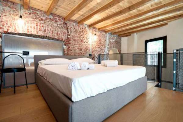 Foto LANCETTI Stylish Loft