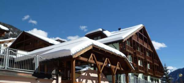 Foto Last minute Epifania per sciare a Pejo, Marilleva, Mad. di Campiglio