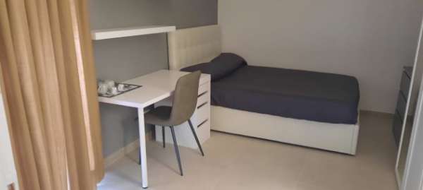 Foto LECCE, TRIBUNALE-CAMERA SINGOLA-Letto Matrimoniale-Balconcino privato-STUDENTI